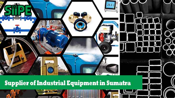 image Supplier of Industrial Equipment in Sumatra