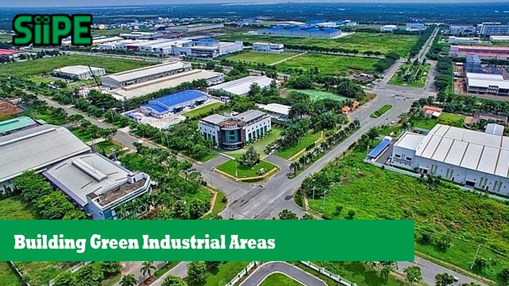 Images Building Green Industrial Areas