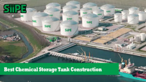 Image Best Chemical Storage Tank Construction