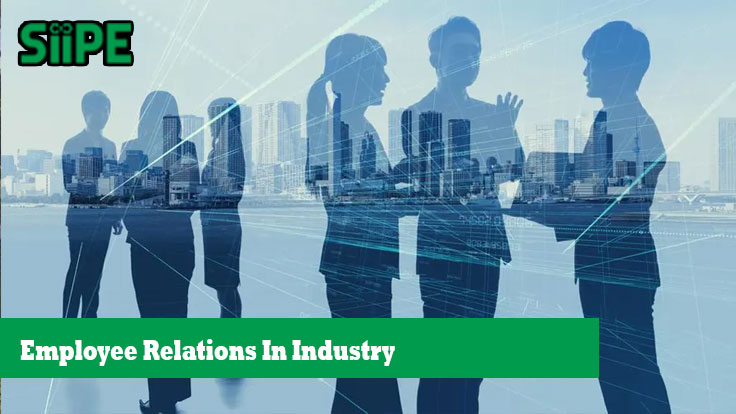 Image Employee Relations In Industry