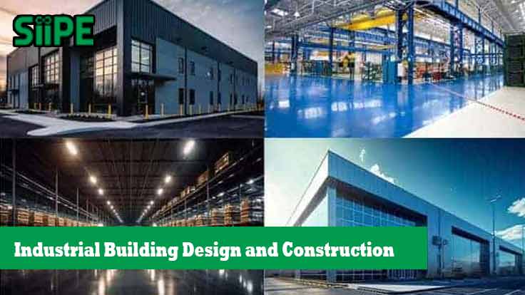 Image Industrial Building Design and Construction