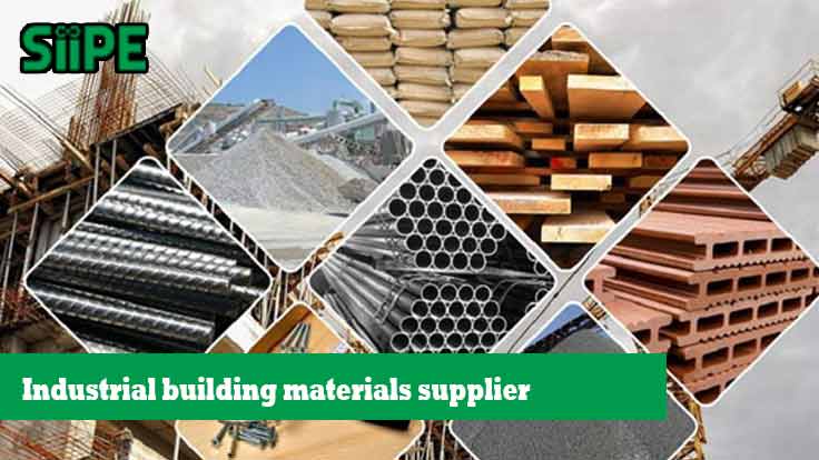 Image Industrial building materials supplier