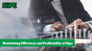 Image Maximizing Efficiency and Profitability at Siipe