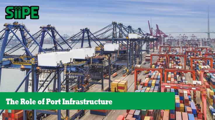 image The Role of Port Infrastructure