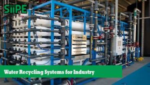 image Water Recycling Systems for Industry