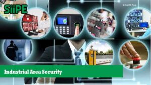 image industrial area security