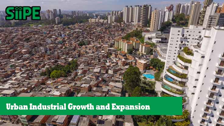 image Explore how urban industrial growth is transforming cities through innovation, infrastructure, and sustainable development in the global economy.