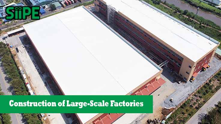 gambar Construction of Large-Scale Factories