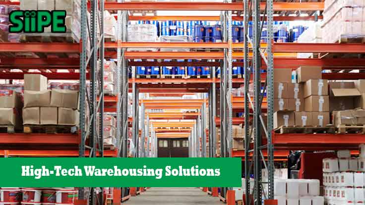 gambar High-Tech Warehousing Solutions