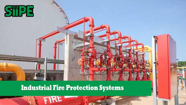 gambar Industrial Fire Protection Systems