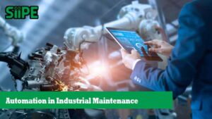 image Automation in Industrial Maintenance
