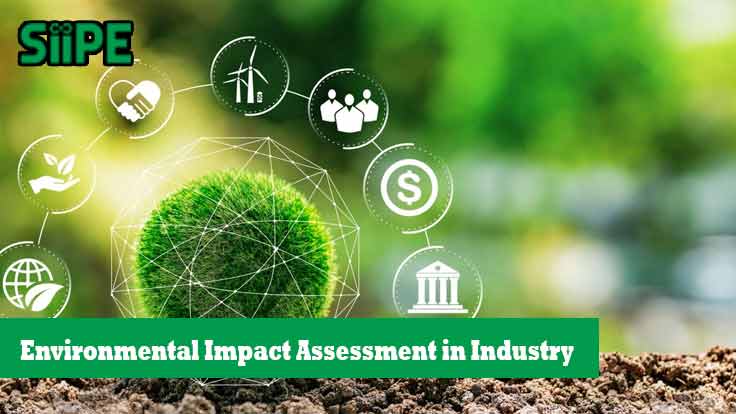 Image Environmental Impact Assessment in Industry