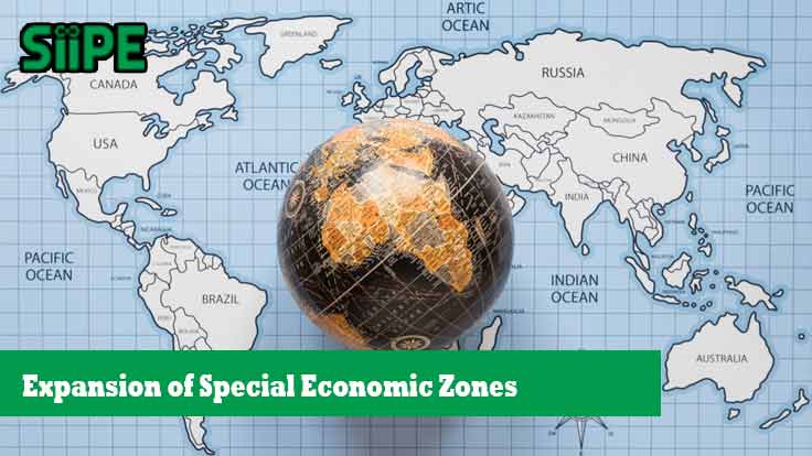 Image Expansion of Special Economic Zones