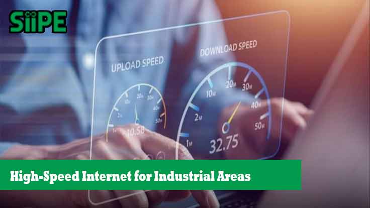 Image High-Speed Internet for Industrial Areas
