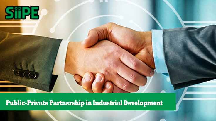 Image Public-Private Partnership in Industrial Development
