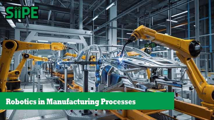 Image Robotics in Manufacturing Processes