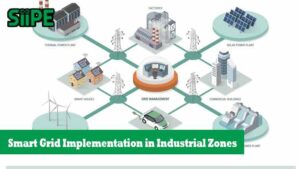 image Smart Grid Implementation in Industrial Zones