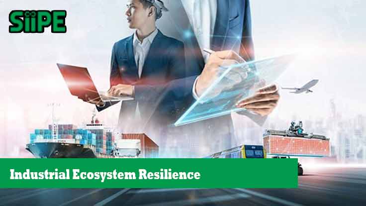 Image Industrial Ecosystem Resilience