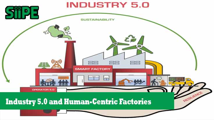 Image Industry 5.0 and Human-Centric Factories