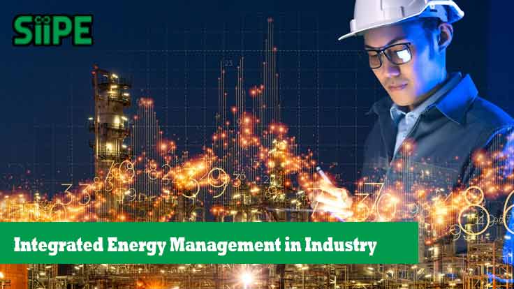 Image Integrated Energy Management in Industry