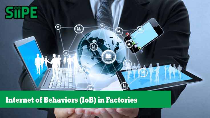 Image Internet of Behaviors (IoB) in Factories