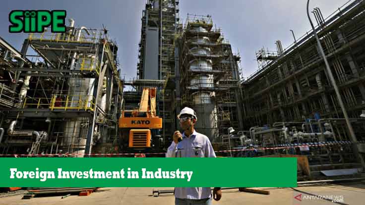 Image Foreign Investment in Industry