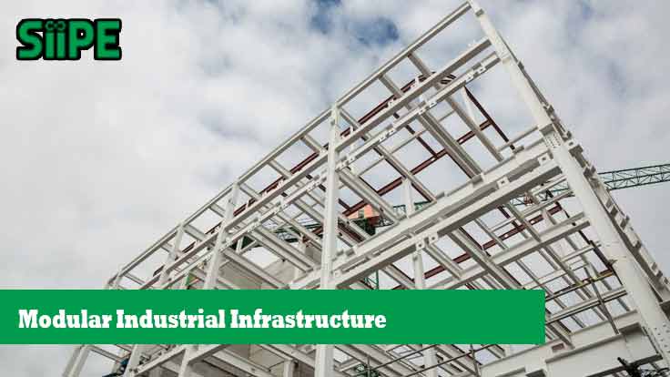 Image Modular Industrial Infrastructure