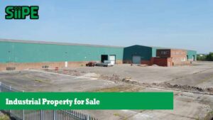 Image industrial property for sale